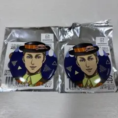 進撃の巨人 ドンキホーテ テーマパーク トレーディング 缶バッジ エルヴィン