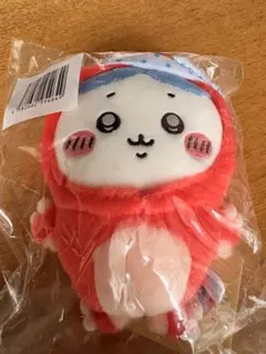 【未開封】ちいかわ たこイカくじ C賞 ハチワレ