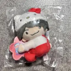 【新品未開封】 なにわ男子 西畑大吾 ローソン サンリオ　クリップマスコット