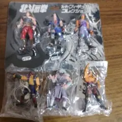 2025年最新】北斗の拳 フィギュア セットの人気アイテム - メルカリ