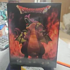 ドラゴンクエスト　伝説の魔王フィギュア　竜王