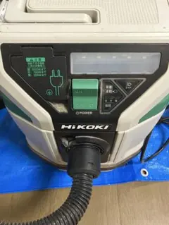 値下げ不可ハイコーキ RP80YD(SC) Bluetooth対応 集塵機 - メルカリ