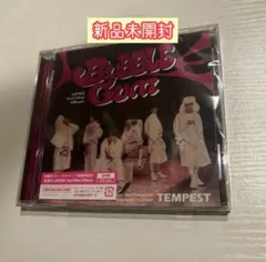 TEMPEST BUBBLE GUM 通常盤 CD 新品未開封