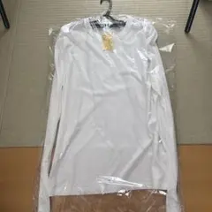 PRADAロングTシャツ　白　XXLサイズのサムネイル