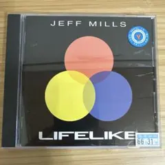 ［レンタルアップCD］ジェフ・ミルズ/LIFE LIKE