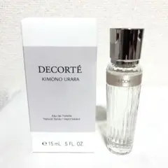 コスメデコルテ キモノ ウララ オードトワレ 15ml 香水