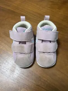 アシックス　ベビーシューズ　11.5cm