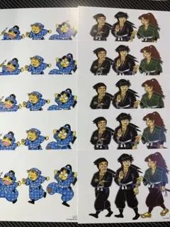 忍たま乱太郎 ポストカード セット