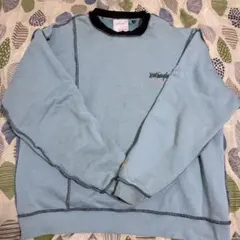 Mark Gonzales 紫 トレーナー Lsize【美品】 - メルカリ
