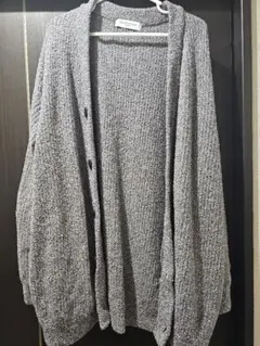 ジェラートピケカーディガンメンズLサイズ