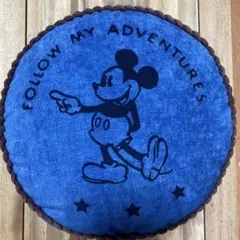 ミッキーマウスクッション