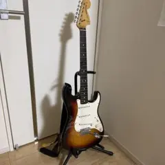 Fender Mexico Stratocaster 70s仕様 ストラトのサムネイル