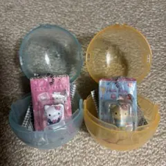 ハローキティ　パッケージミニチュアコレクション