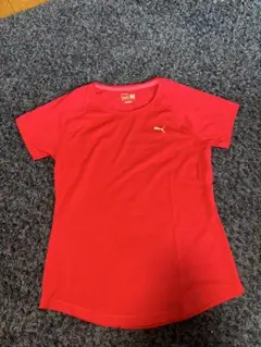 PUMA ピンク　Tシャツ Lサイズ