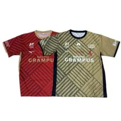 即日発送名古屋グランパス　2025 限定　鯱の大祭典　配布ユニフォームセット