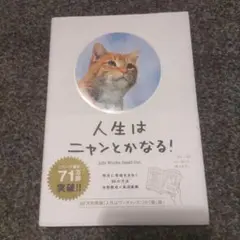 【美品】人生はニャンとかなる！