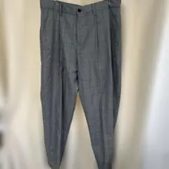 EMMA CLOTHES チェック柄 XL