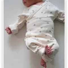 peekaboo 退院着 ニューボーン