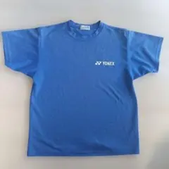 YONEX メッシュ Tシャツ 青