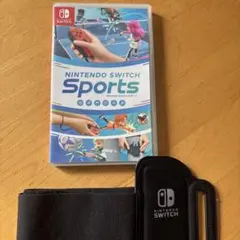 Switchスポーツ ソフト＆レッグバンド