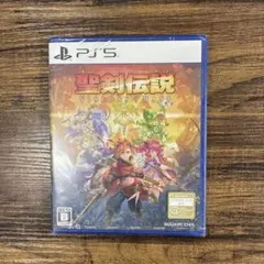 PS5 聖剣伝説 VISIONS of MANA