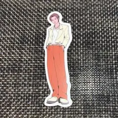 SnowMan POPUP 向井康二 ステッカー