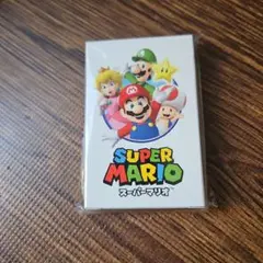 超レア品　トランプ　スーパーマリオブラザーズ 任天堂　Nintendo 超レア！ 任天堂 スーパーマリオブラザーズ トランプ - メルカリ