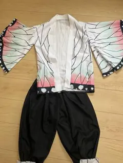 鬼滅の刃　胡蝶しのぶ　コスプレ130