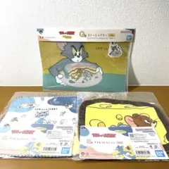 トムとジェリー　一番くじ　E賞　G賞