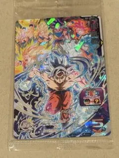 2025年最新】ドラゴンボールヒーローズ 未開封の人気アイテム - メルカリ