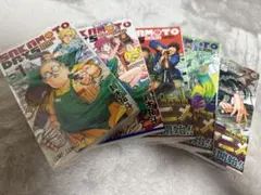 SAKAMOTO DAYS サカモトデイズ　1〜5巻セット