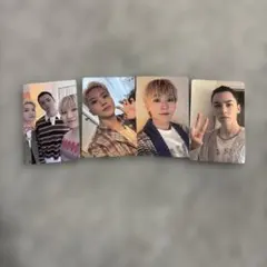 SEVENTEEN トレカ ホシ