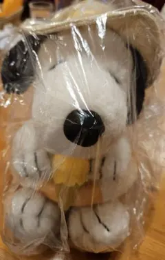 アフタヌーンティー PEANUTS SNOOPY スヌーピー ぬいぐるみ 浮き輪