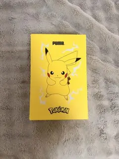 Pokemon Puma All Pro Nitro2 Pikachuスニーカーのサムネイル