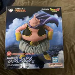 一番くじドラゴンボール　ラストワン賞　魔人ブウ