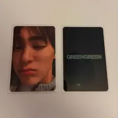 CORTIS ソンヒョン GREENGREEN タワレコ ラキドロ トレカ - メルカリ