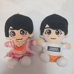 【むつみ様専用】大西流星　ちびぬい