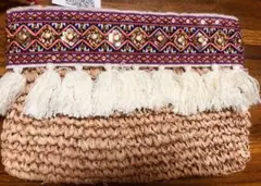 クラッチバッグ　ポーチ