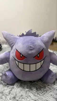 ポケットモンスター ゲンガー ぬいぐるみ ポケモン