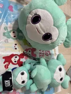 TWICE ミナ MINA アイスぬいぐるみバッチ ミブリー ラブリー twiceミナ ミブリーアイスバッジ - メルカリ