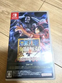 ONE PIECE 海賊無双4 Deluxe Edition