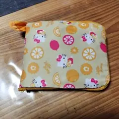 ダスキンノベルティ★ハローキティ/保冷保温エコバッグ