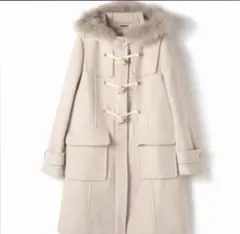 最終値下げ！JILL by JILLSTUART ダッフルコート Sサイズ