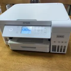 エプソンプリンターエコタンクEW-M634T総印刷枚数1928枚 - メルカリ