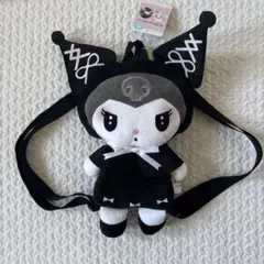 クロミ ／ 月夜のメロクロぬいぐるみリュック