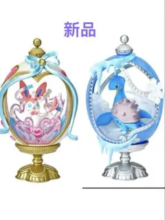 ポケモン オーバルティークコレクション2 ニンフィア ラプラス