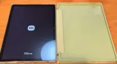 極美品！Redmi pad SEグリーン 11インチ 128GB 増設可能タイプ