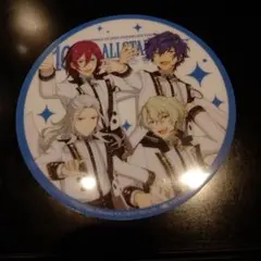 アンサンブルスターズ! 10th ANNIVERSARY コースター　　Eden