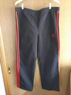 【古着】adidas　コットン　イージーパンツ