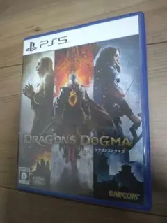 ドラゴンズドグマ2 PS5版